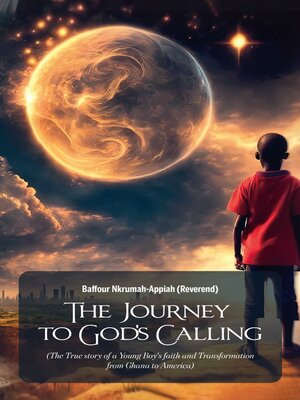 cover image of The Journey to God's Calling